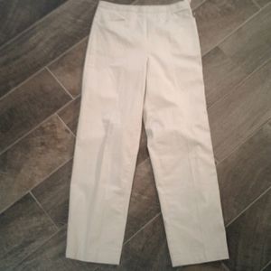 Talbots khaki pants
